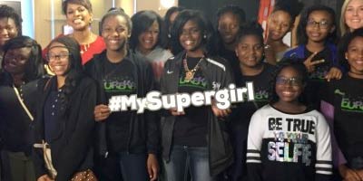 WIAT Pvt. Screening of Supergirl