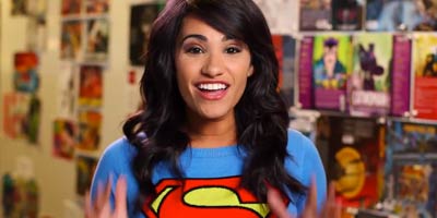 Who is Supergirl: Video History
