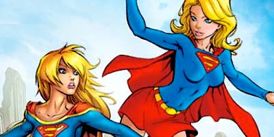 Supergirl Look-A-Like Casting