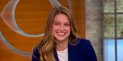 Benoist on CBS This Morning
