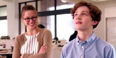 What's Coming on Supergirl