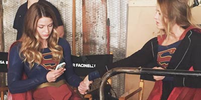Ali Adler's Backstage Gallery