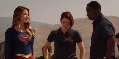 Supergirl Ep. 2 Sneek Peek 4