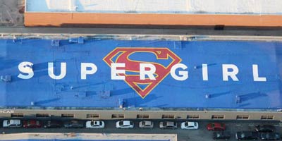 Supergirl's Ratings Fall in Ep. 2