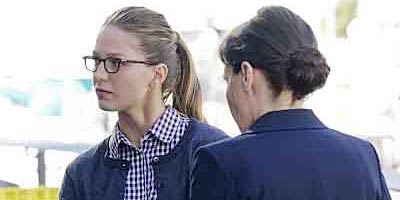 Supergirl Returns January 4th