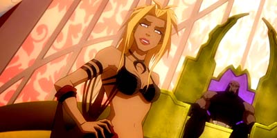 5 Supergirl Flicks During Break