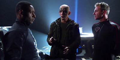 Blood Bonds: 3 Preview Scenes