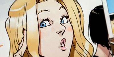 Adventures of Supergirl Preview