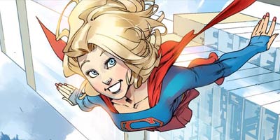 Adventures of Supergirl Ch 1