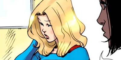 Adventures of Supergirl Ch. 2