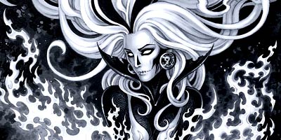 First Look at Silver Banshee