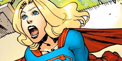 Adventures of Supergirl Ch 3