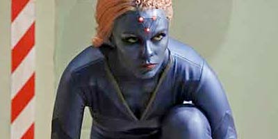 Definitive Photos of Indigo's Look