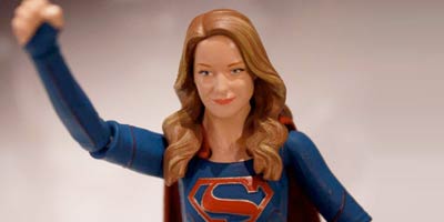 Melissa's Action Figure