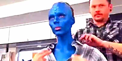 Laura's Transition to Indigo