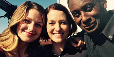 Supergirl Ratings Steady