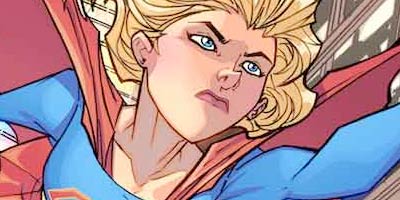 Preview Supergirl Comic Ch 4