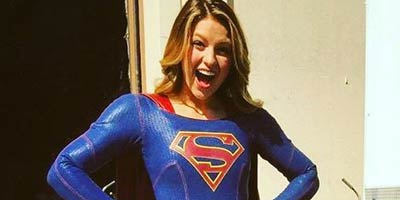 Supergirl Season 2 is a GO