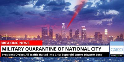 Speculation: City Quarantine