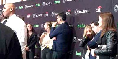 Supergirl.tv at Paleyfest 2