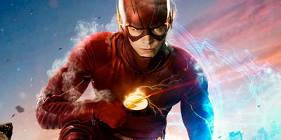 1st Flash/Supergirl Promo