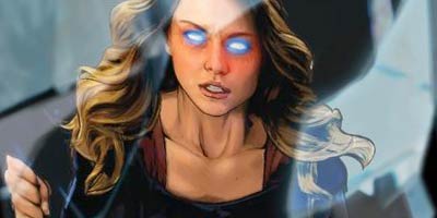 Adventures of Supergirl in Print