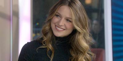 Melissa on Today Show