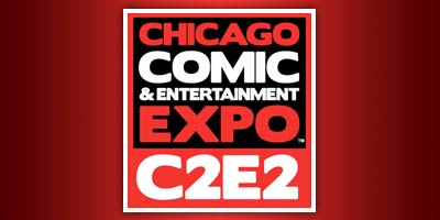 Chyler & Melissa at C2E2