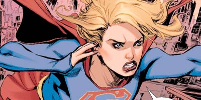 Adventures of Supergirl ch 5