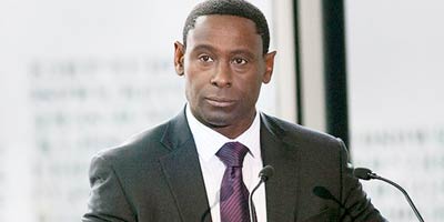 Harewood: "Season 2 Positive"
