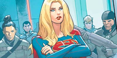 Adventures of Supergirl ch 6