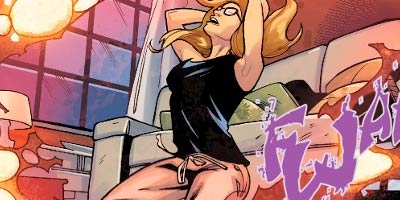 Adventures of Supergirl ch 7