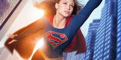 Supergirl DVD & Blu-Ray