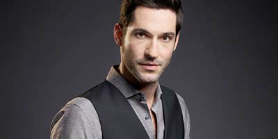 Supergirl on Lucifer