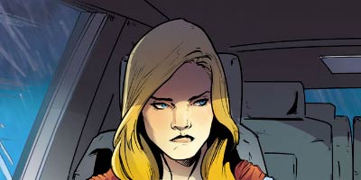 Adventures of Supergirl ch 8