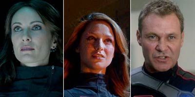 Best Villain on Supergirl