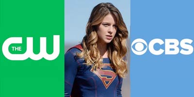 Supergirl stays with CBS?