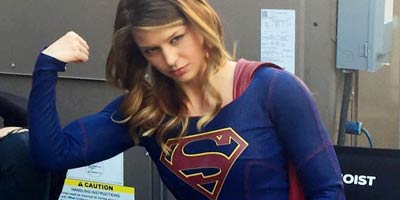 Supergirl Status Season 2