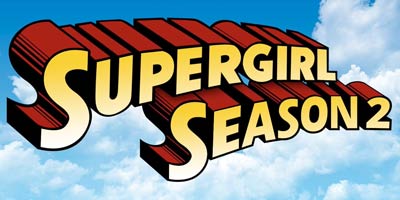 Supergirl Season 2 Confirmed