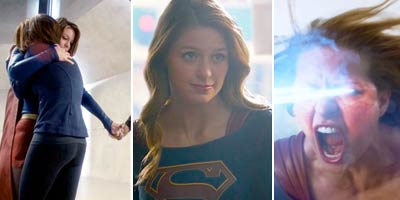 Best Scene: Supergirl Season 1