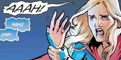 Adventures of Supergirl ch 9