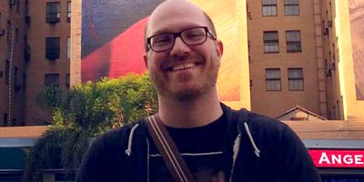 Sterling Gates on Supergirl?