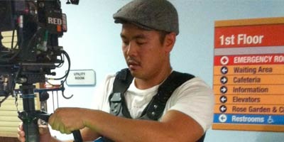 A Chat With Larry Teng