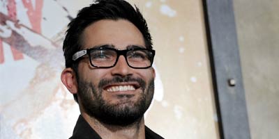 Tyler Hoechlin is Superman
