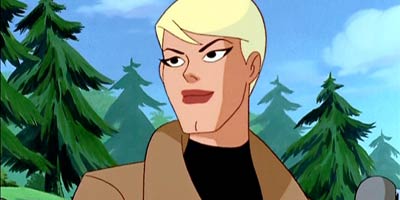 Test Dialogue: Maggie Sawyer