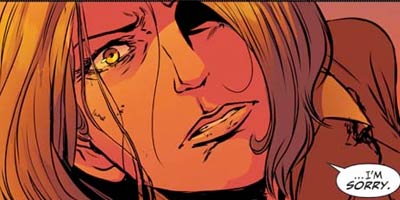Adventures of Supergirl Ch 12
