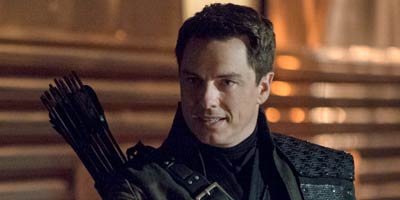 DCTV Gets a Barrowman
