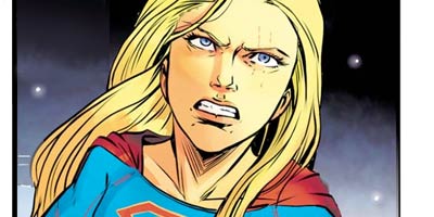 Adventures of Supergirl Ch 13