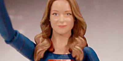 Supergirl Action Figure