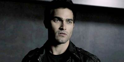 Tyler Hoechlin Talks Superman
